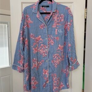 Lauren Ralph Lauren 'His Sleep Shirt'